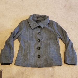 Ladies large coat